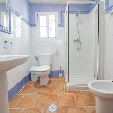 Holiday home Cubo's Huertas Viejas High Privacy Coin