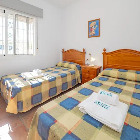 Holiday home Cubo's Huertas Viejas High Privacy