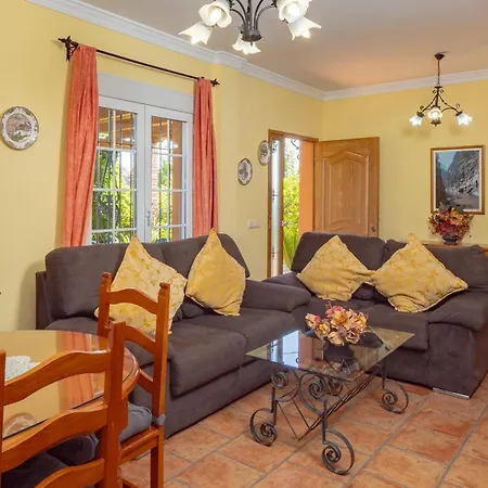 Holiday home Cubo's Huertas Viejas High Privacy Coin