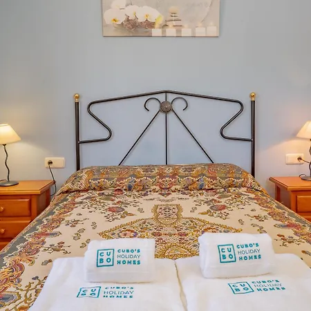 Holiday home Cubo's Huertas Viejas High Privacy