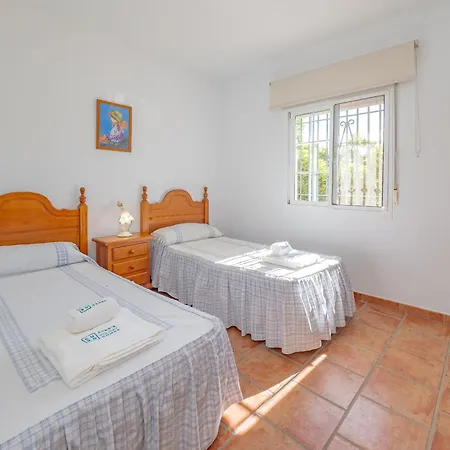 Holiday home Cubo's Huertas Viejas High Privacy *