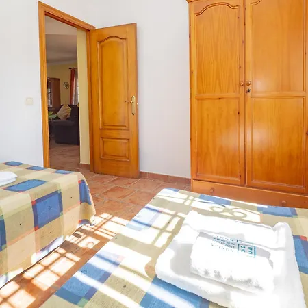 Holiday home Cubo's Huertas Viejas High Privacy Coin