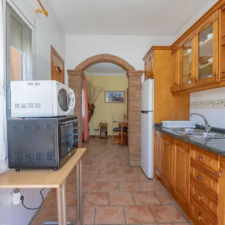 Cubo's Huertas Viejas High Privacy Holiday home