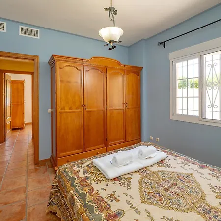 Holiday home Cubo's Huertas Viejas High Privacy