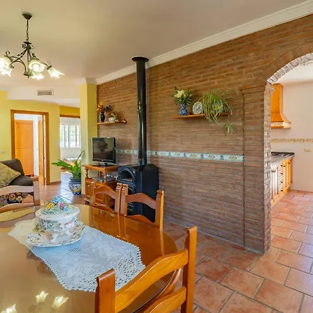 Holiday home Cubo's Huertas Viejas High Privacy Coin
