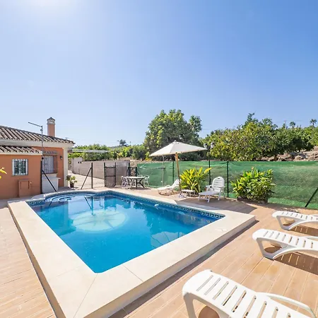 Holiday home Cubo's Huertas Viejas High Privacy *