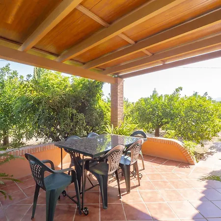 Holiday home Cubo's Huertas Viejas High Privacy Coin