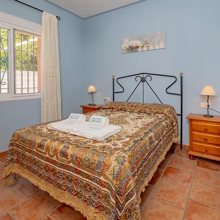 Holiday home Cubo's Huertas Viejas High Privacy